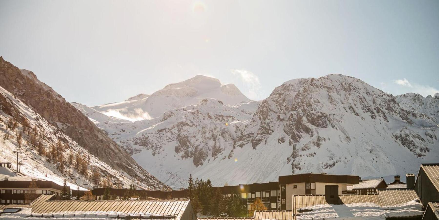 Residence Hameaux De Toviere - 2 Pieces Pour 4 Personnes 91 Tignes Luaran gambar