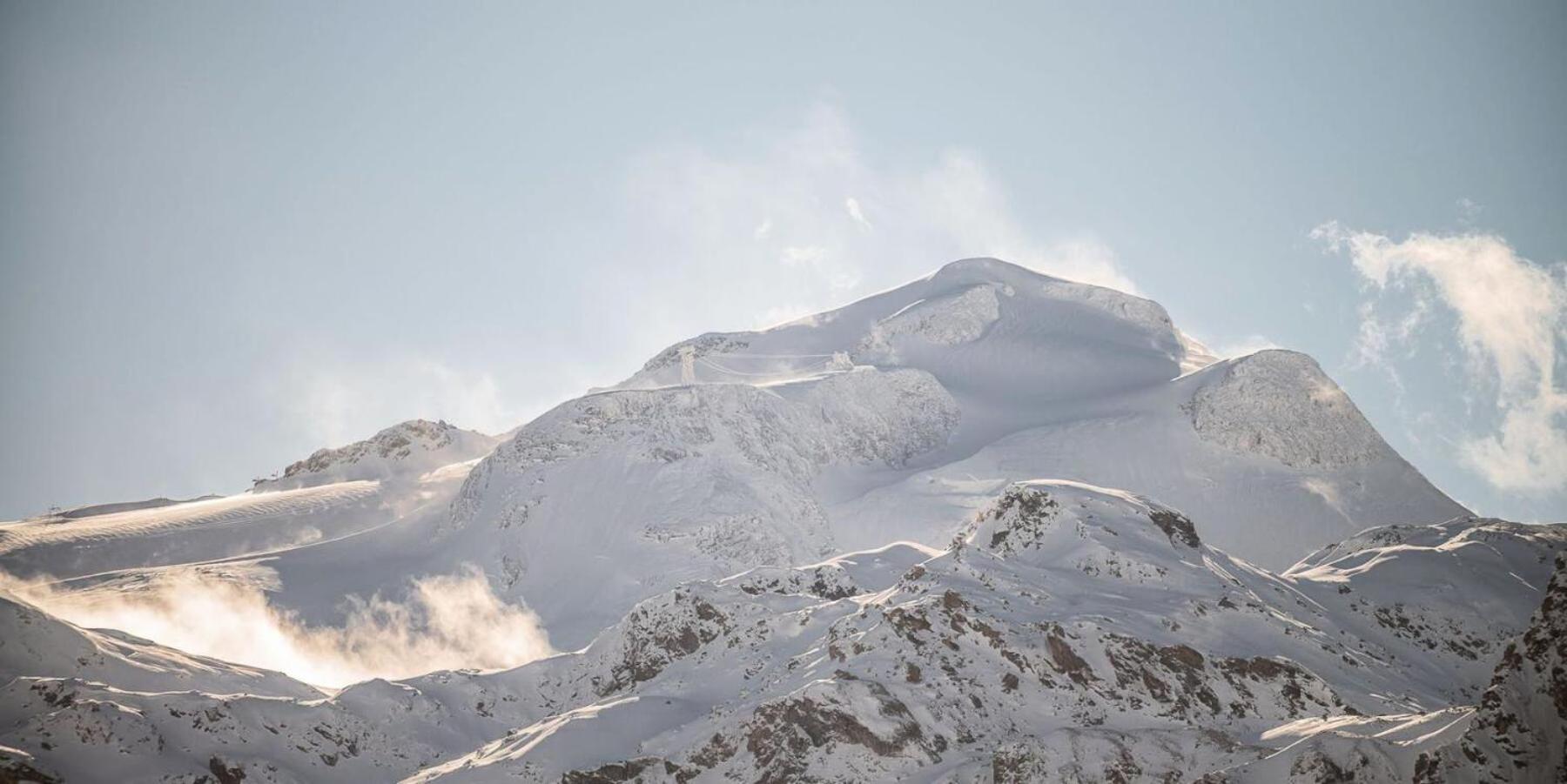 Residence Hameaux De Toviere - 2 Pieces Pour 4 Personnes 91 Tignes Luaran gambar