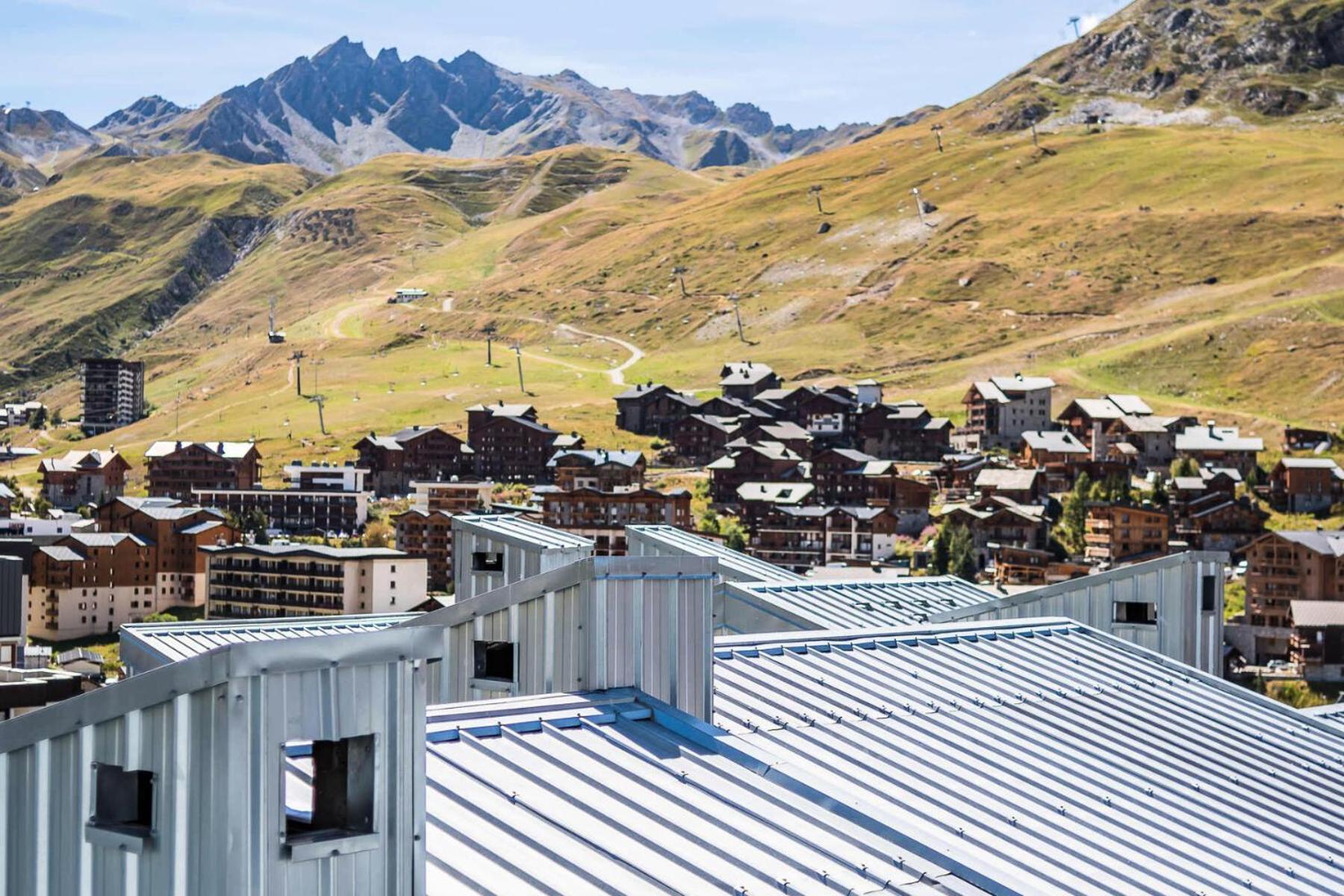 Residence Hameaux De Toviere - 2 Pieces Pour 4 Personnes 91 Tignes Luaran gambar